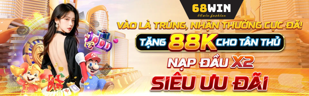 68Win: Đánh Giá Hệ Sinh Thái Cá Cược Thể Thao & Casino