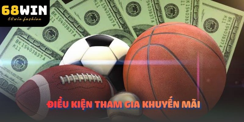 Điều kiện tham gia khuyến mãi