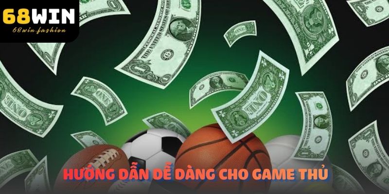 Hướng dẫn dễ dàng cho game thủ mới từ trang chủ