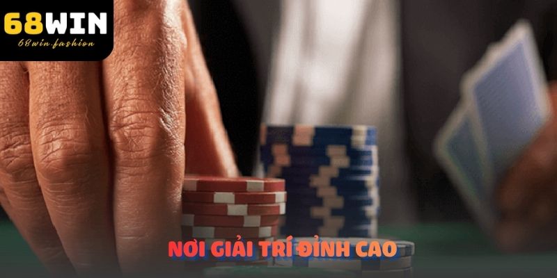 Nơi giải trí đỉnh cao dành cho những người muốn thử sức với vận may