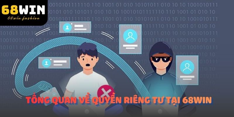 Tổng quan về quyền riêng tư tại 68Win