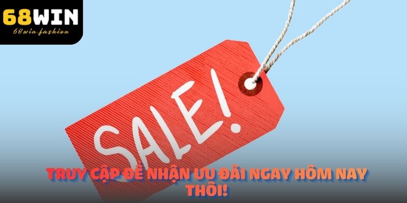 Truy cập để nhận ưu đãi ngay hôm nay thôi!